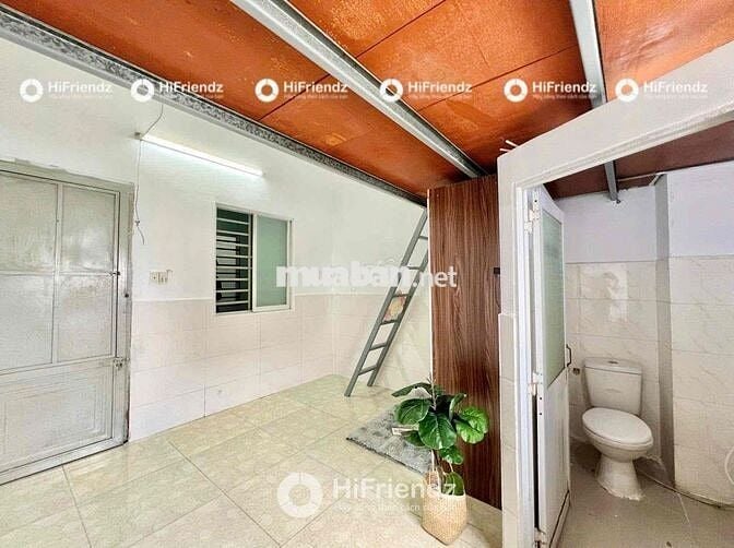 CHO THUÊ PHÒNG MỚI XÂY GIÁ RẺ NGAY SAU LƯNG AEON BÌNH TÂN KHU TÊN LỬA