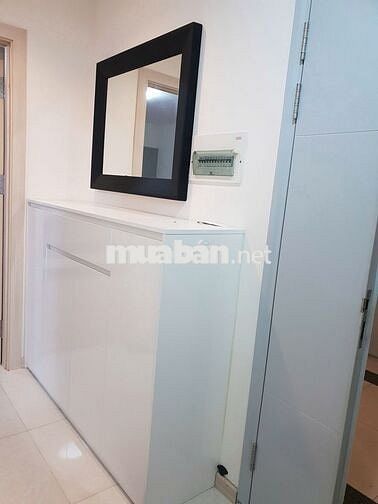 Đang trống CH Golden Palace - Mễ Trì 87m2 2PN giá 17tr/th full đồ đẹp