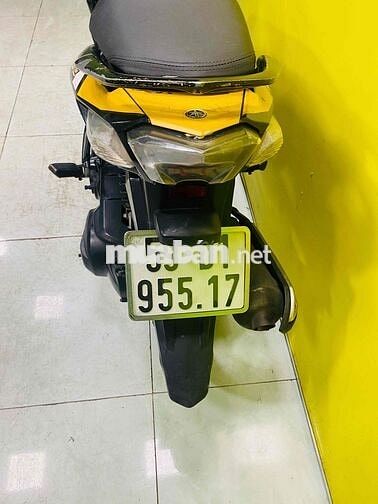 Yamaha Nouvo6  Fi biển số thành phố