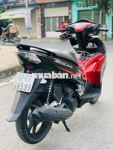 Honda Airblade 2015 xe đẹp liền lạc máy móc zin êm