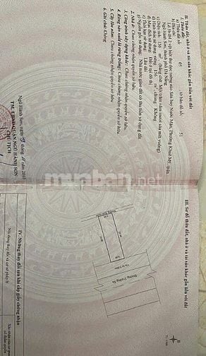 2 lô,312m2/41 tỷ,đường Võ Nguyên Giáp ,sát Hồ Xuân Hương,nhìn OLAlani