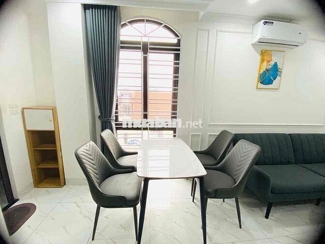 ✨MỚI TRỐNG 1 PHÒNG NGỦ NGĂN VÁCH KÍNH CÓ BAN CÔNG NGAY KHU SẦM UẤT