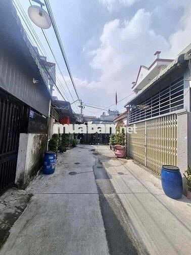 Đất 93m2 gần ngã tư chiêu liêu, phường Tân Đông hiệp, Tp Dĩ An