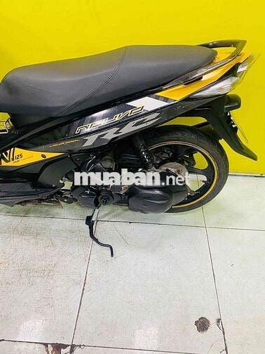 Yamaha Nouvo6  Fi biển số thành phố