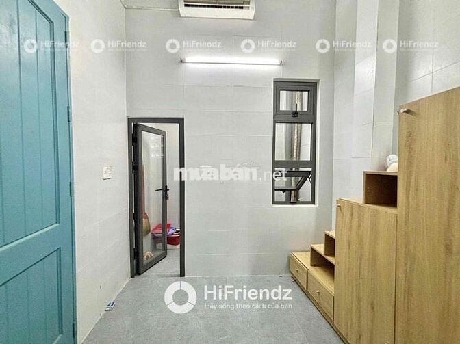 GIẢM 500k THÁNG ĐẦU DUPLEX CÓ BAN CÔNG GIẾNG TRỜI GÁC CAO 1m8 NGAY EON