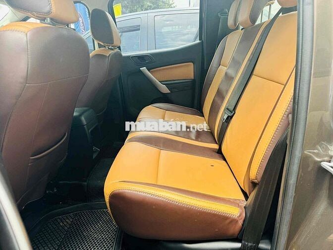 Ford Ranger XLS 4x2 2.2L 2022 Màu Nâu odo 20.000km