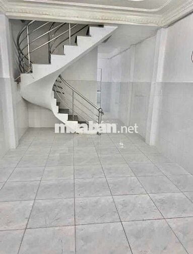 Nhà 1 Trệt 1 Lầu 3PN 4x20m Hẻm Huỳnh Tấn Phát Gần Cầu Tân Thuận