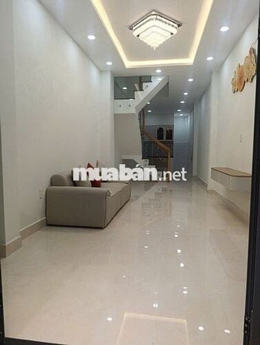 HXH Q3 - CÁCH 20M RA MẶT TIỀN - 3 TẦNG, 40M - GIẢM 1 TỶ