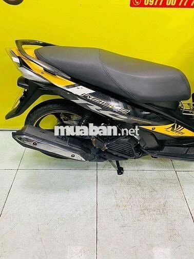 Yamaha Nouvo6  Fi biển số thành phố