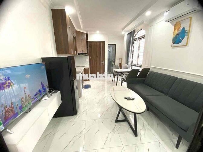 ✨MỚI TRỐNG 1 PHÒNG NGỦ NGĂN VÁCH KÍNH CÓ BAN CÔNG NGAY KHU SẦM UẤT