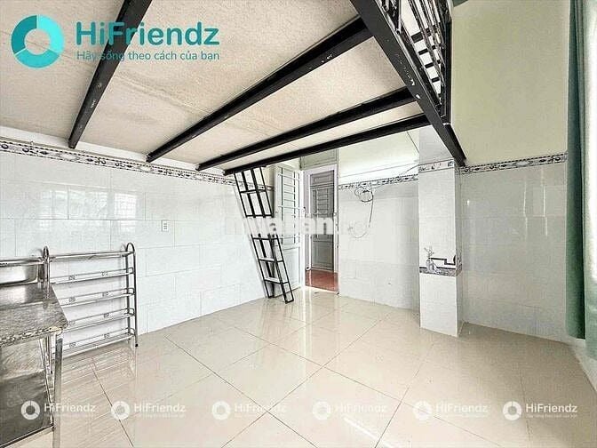 KHAI TRƯƠNG CHO THUÊ PHÒNG TRỌ DUPLEX GÁC RỘNG RÃI THANG MÁY