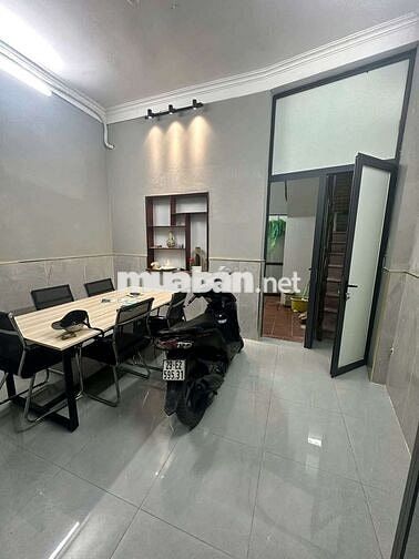 NHÀ ĐẸP TRUNG TÂM BA ĐÌNH – VÀI BƯỚC RA PHỐ – 5 TẦNG FULL CÔNG NĂNG