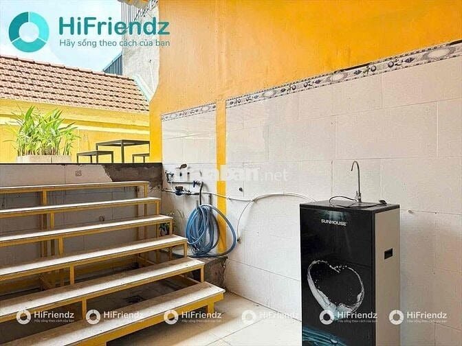 KHAI TRƯƠNG CHO THUÊ PHÒNG TRỌ DUPLEX GÁC RỘNG RÃI THANG MÁY