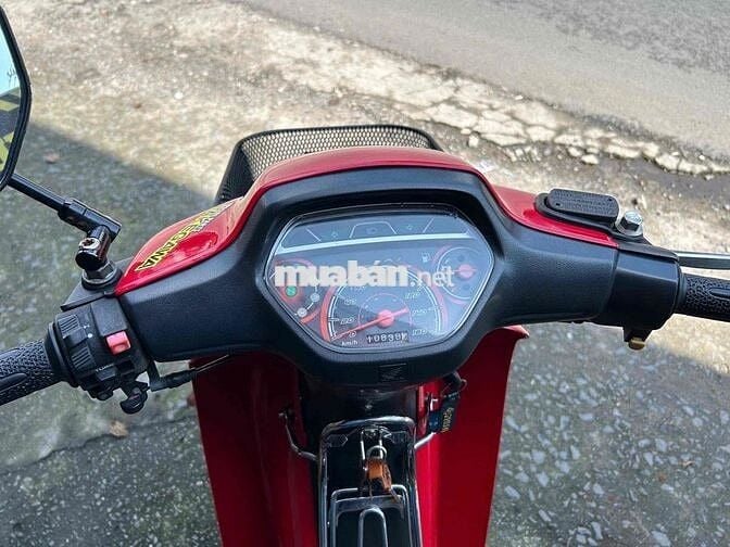 Honda Wave Thái 110cc dk1999 bản MTE chính chủ