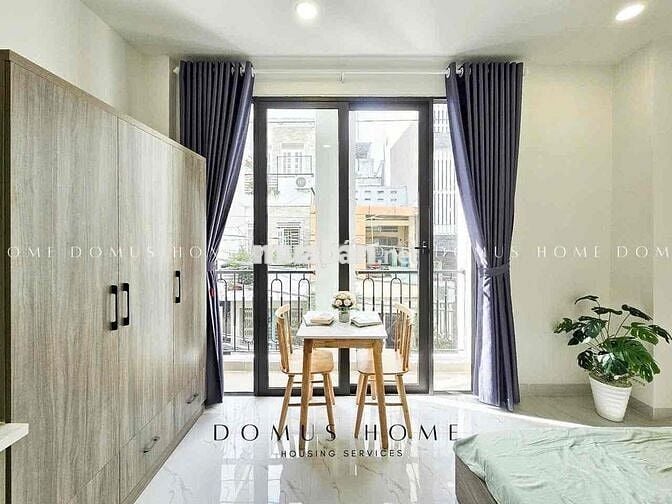 CĂN HỘ FULL NỘI THẤT CAO CẤP gần CẦU ÔNG LÃNH QUẬN 4