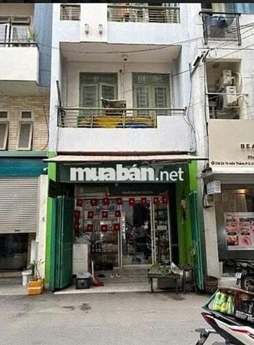 🏠 Cho thuê nhà hẻm xe hơi – Quận 10 - 4x7m , trệt , 2 lầu - 12 triệu .