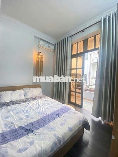 🌈2PN1PK FULL NỘI THẤT⚡️GẦN CHỢ BÀ CHIỂU⚡️PHAN ĐĂNG LƯU,Q.BT