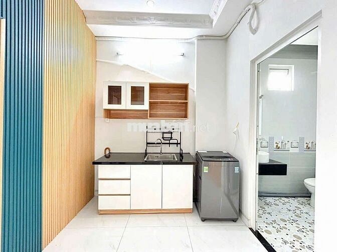 🌈2PN1PK FULL NỘI THẤT⚡️GẦN CHỢ BÀ CHIỂU⚡️PHAN ĐĂNG LƯU,Q.BT