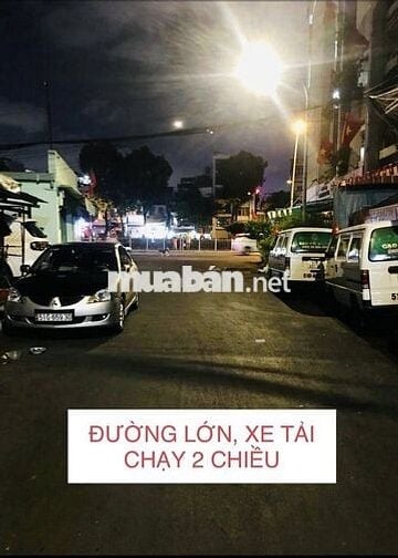 🏠 Cho thuê nhà hẻm xe hơi – Quận 10 - 4x7m , trệt , 2 lầu - 12 triệu .