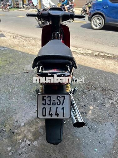 Honda Wave Thái 110cc dk1999 bản MTE chính chủ