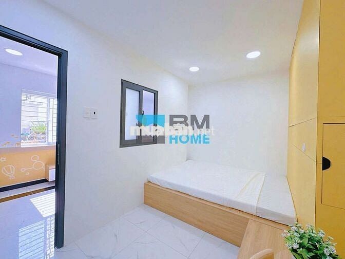 🌈2PN1PK FULL NỘI THẤT⚡️GẦN CHỢ BÀ CHIỂU⚡️PHAN ĐĂNG LƯU,Q.BT