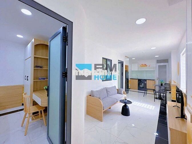 🌈2PN1PK FULL NỘI THẤT⚡️GẦN CHỢ BÀ CHIỂU⚡️PHAN ĐĂNG LƯU,Q.BT