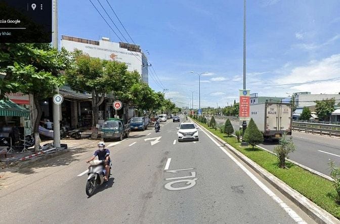 BÁN NHÀ 2 MẶT TIỀN TRƯỜNG CHINH - ĐÀ NẴNG