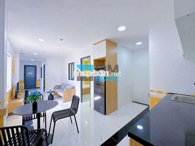 🌈2PN1PK FULL NỘI THẤT⚡️GẦN CHỢ BÀ CHIỂU⚡️PHAN ĐĂNG LƯU,Q.BT