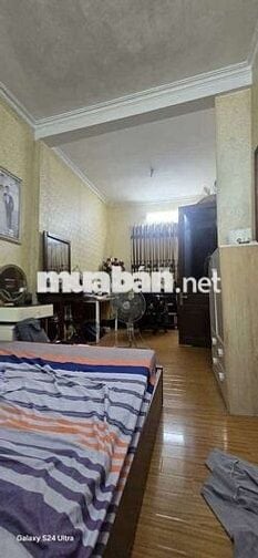 NHÀ ĐẸP TRUNG TÂM BA ĐÌNH – VÀI BƯỚC RA PHỐ – 5 TẦNG FULL CÔNG NĂNG