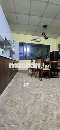 NHÀ ĐẸP TRUNG TÂM BA ĐÌNH – VÀI BƯỚC RA PHỐ – 5 TẦNG FULL CÔNG NĂNG