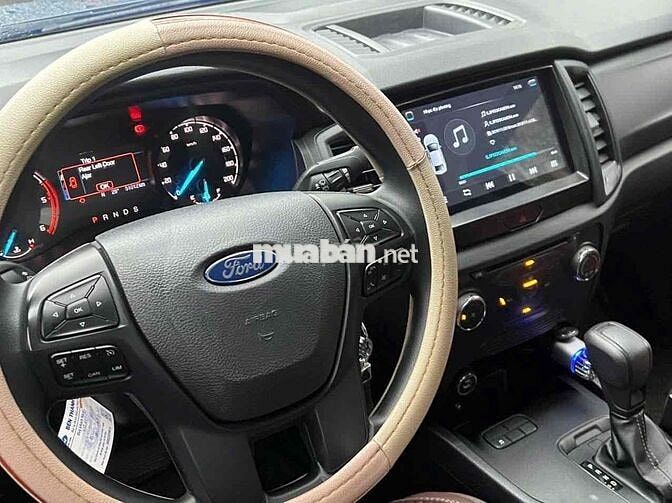 Ford Ranger XLS AT 2019 1 Chủ Đi Ít