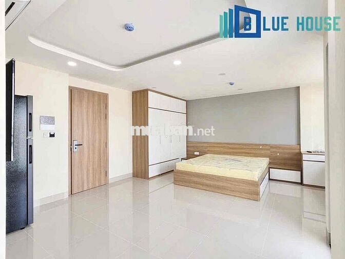 Căn Hộ Studio Ban Công Full Nội Thất Cao Cấp Ngay CV Hoàng Văn Thụ