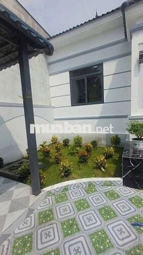 NHÀ MẶT TIỀN KINH DOANH 5X20 ĐƯỜNG BỜ KINH T14. TÂN QUÝ TÂY.BÌNHCHÁNH