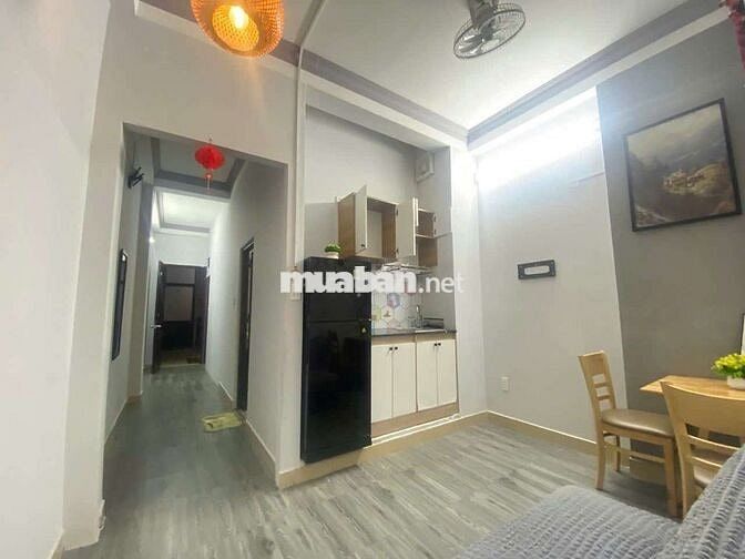 🌈2PN1PK FULL NỘI THẤT⚡️GẦN CHỢ BÀ CHIỂU⚡️PHAN ĐĂNG LƯU,Q.BT