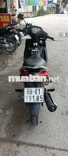 Cần bán axelo 2017 do nhà dư xe