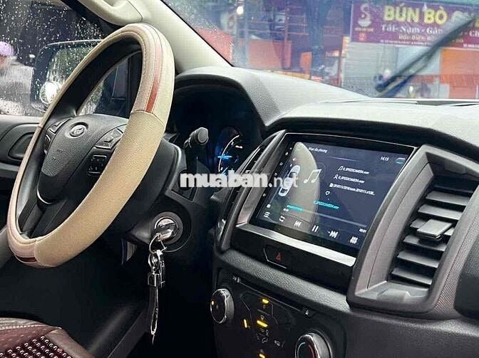 Ford Ranger XLS AT 2019 1 Chủ Đi Ít