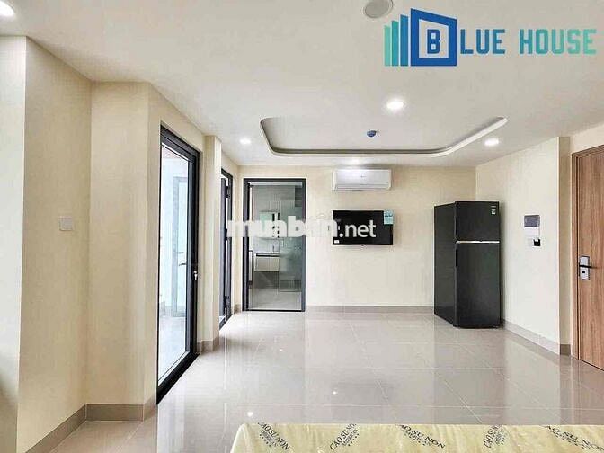 Căn Hộ Studio Ban Công Full Nội Thất Cao Cấp Ngay CV Hoàng Văn Thụ