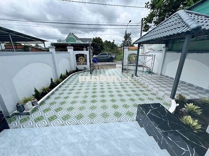 NHÀ MẶT TIỀN KINH DOANH 5X20 ĐƯỜNG BỜ KINH T14. TÂN QUÝ TÂY.BÌNHCHÁNH