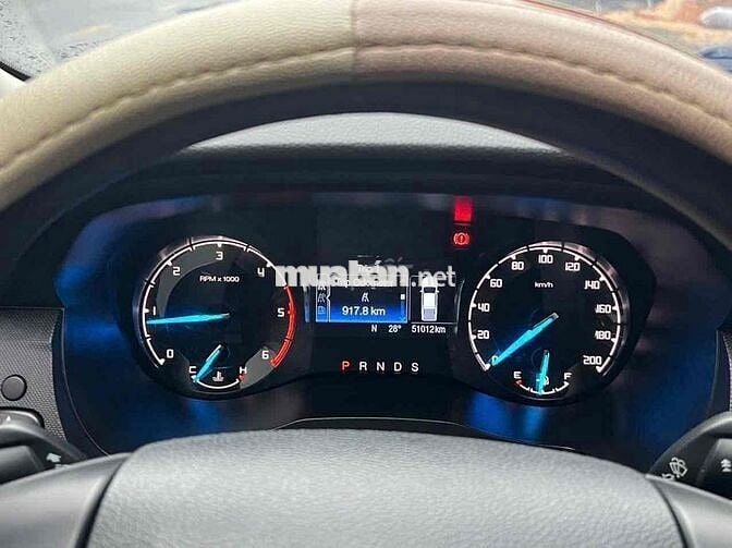 Ford Ranger XLS AT 2019 1 Chủ Đi Ít