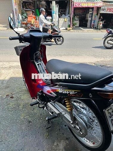 Honda Wave Thái 110cc dk1999 bản MTE chính chủ
