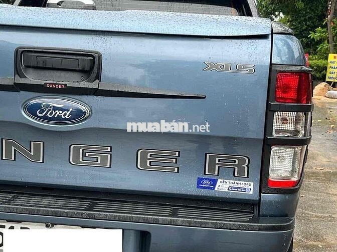 Ford Ranger XLS AT 2019 1 Chủ Đi Ít