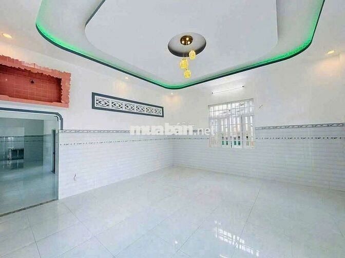 NHÀ MẶT TIỀN KINH DOANH 5X20 ĐƯỜNG BỜ KINH T14. TÂN QUÝ TÂY.BÌNHCHÁNH