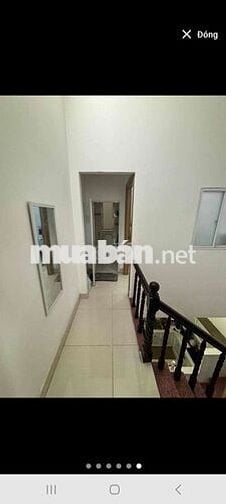 🧣Bán nhà 1trệt 1lầu 2pn 2wc 1bếp DT 4x11 sổ hồng hoàn công