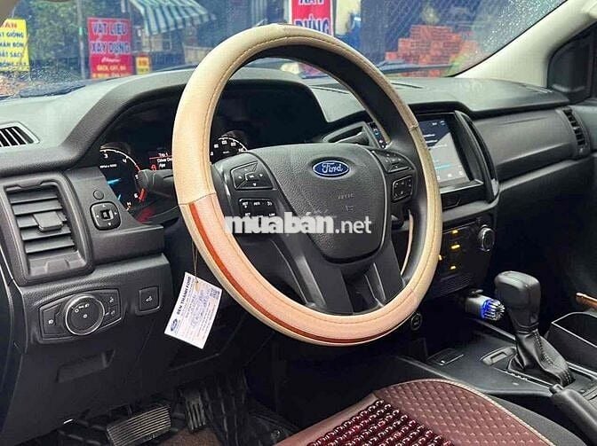 Ford Ranger XLS AT 2019 1 Chủ Đi Ít