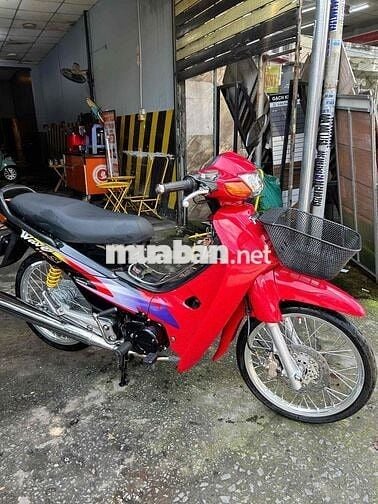 Honda Wave Thái 110cc dk1999 bản MTE chính chủ