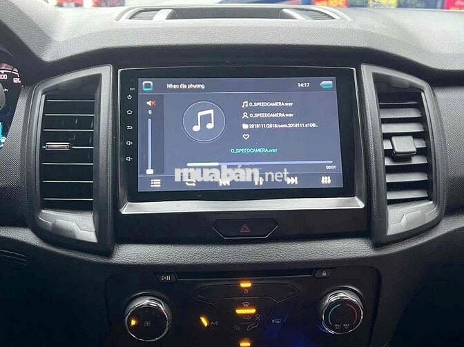 Ford Ranger XLS AT 2019 1 Chủ Đi Ít