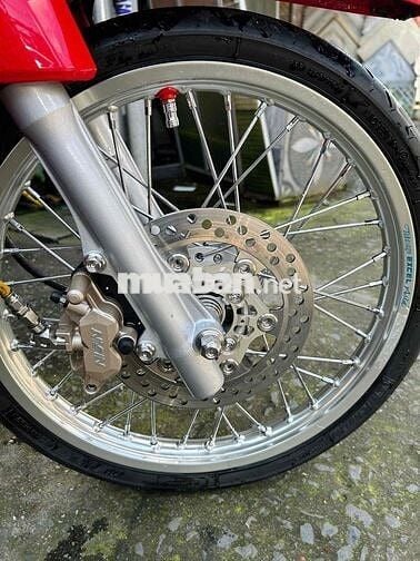 Honda Wave Thái 110cc dk1999 bản MTE chính chủ