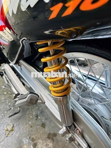 Honda Wave Thái 110cc dk1999 bản MTE chính chủ