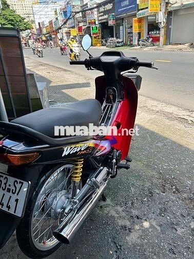 Honda Wave Thái 110cc dk1999 bản MTE chính chủ