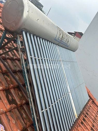 Thanh lý bộ nước nong năng lượng mặt trời